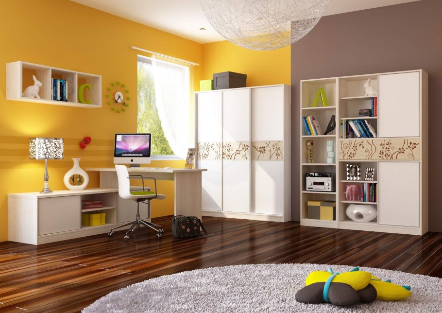 Стенка для детской