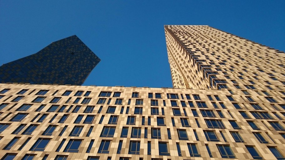 ЖК дом на Мосфильмовской план этажа