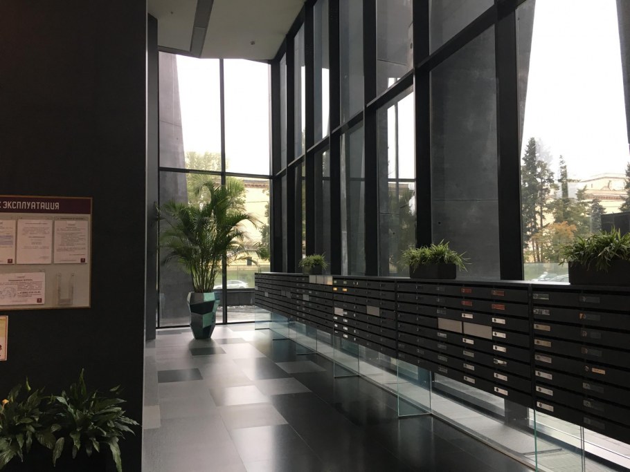 Скуратов Архитектор дом на Мосфильмовской