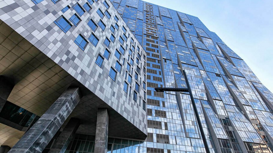 Мосфильмовская дом 8