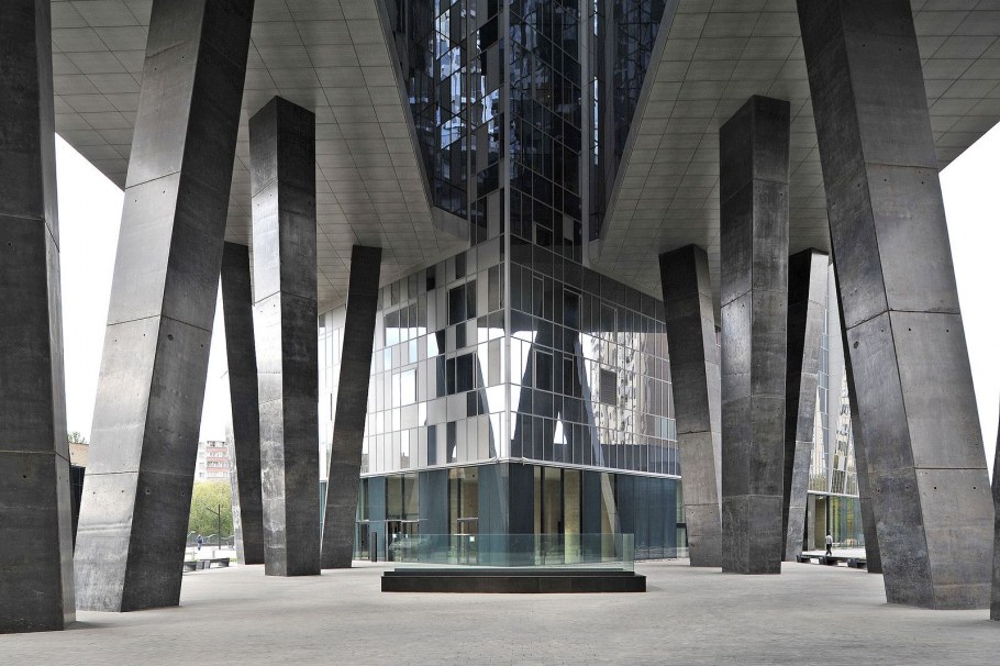 ЖК дом Мосфильмовский