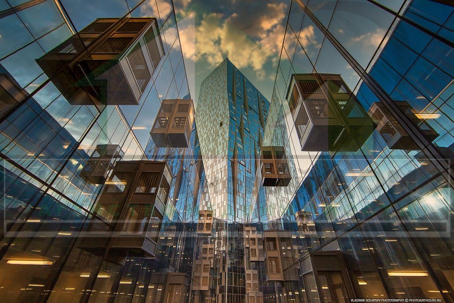 Мосфильмовская 8 Москва