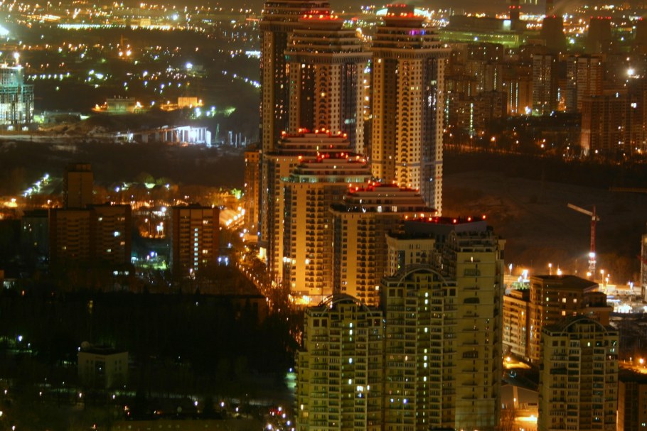 Ул. Пудовкина, дом 4а