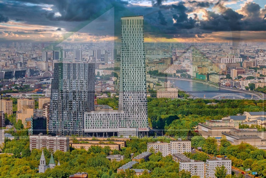 Мосфильмовская улица 8