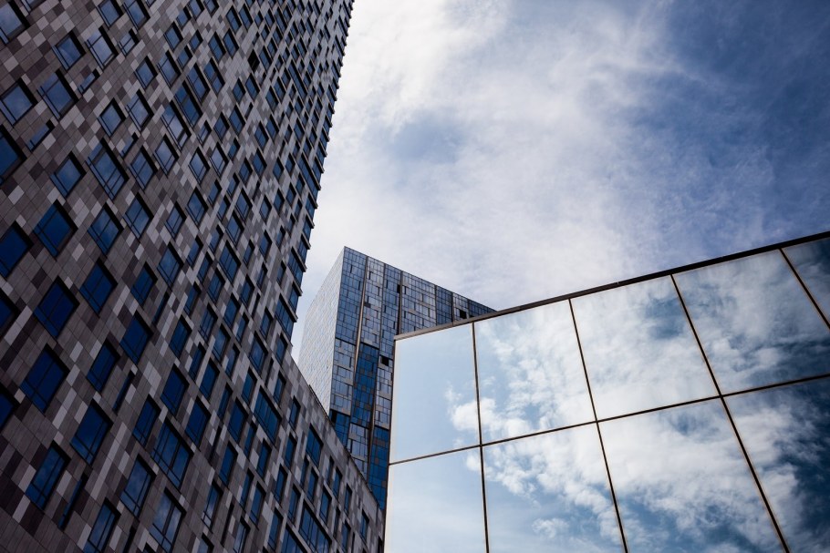 Небоскреб событие Дон Строй