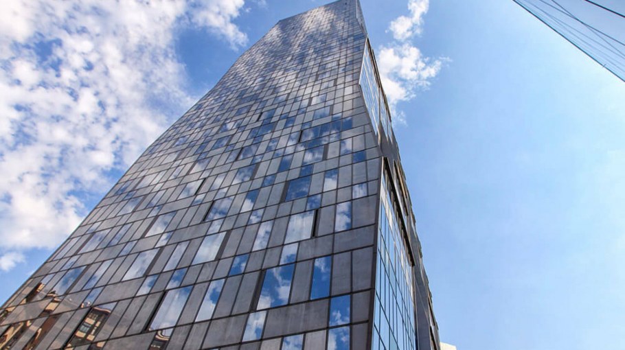 Жилой комплекс на ул. Пырьева, вл. 2 (дом на Мосфильмовской)