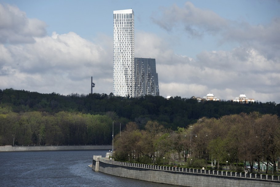 Мосфильмовская 8 Москва