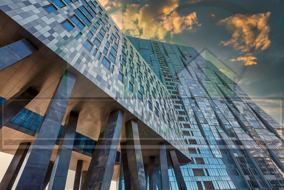 Элитный ЖК на Мосфильмовской