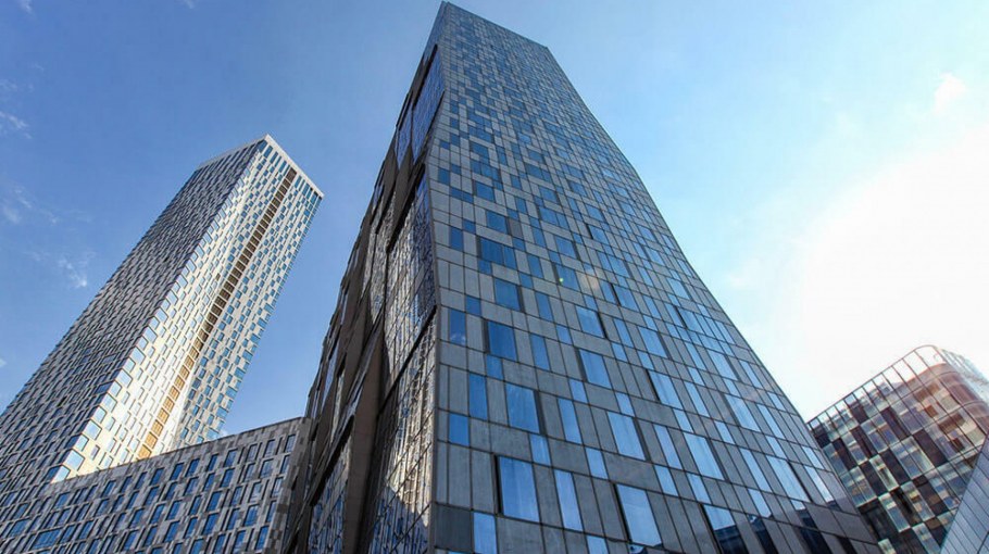 МФК Мосфильмовская пик