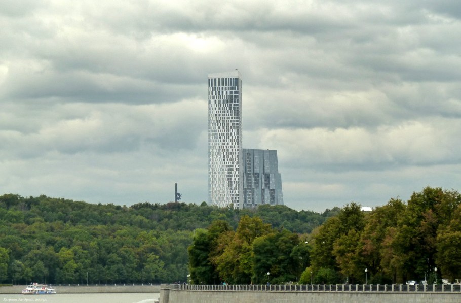 Ул. Мосфильмовская, д. 40