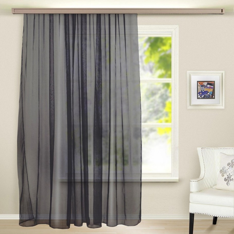 Занавески органза