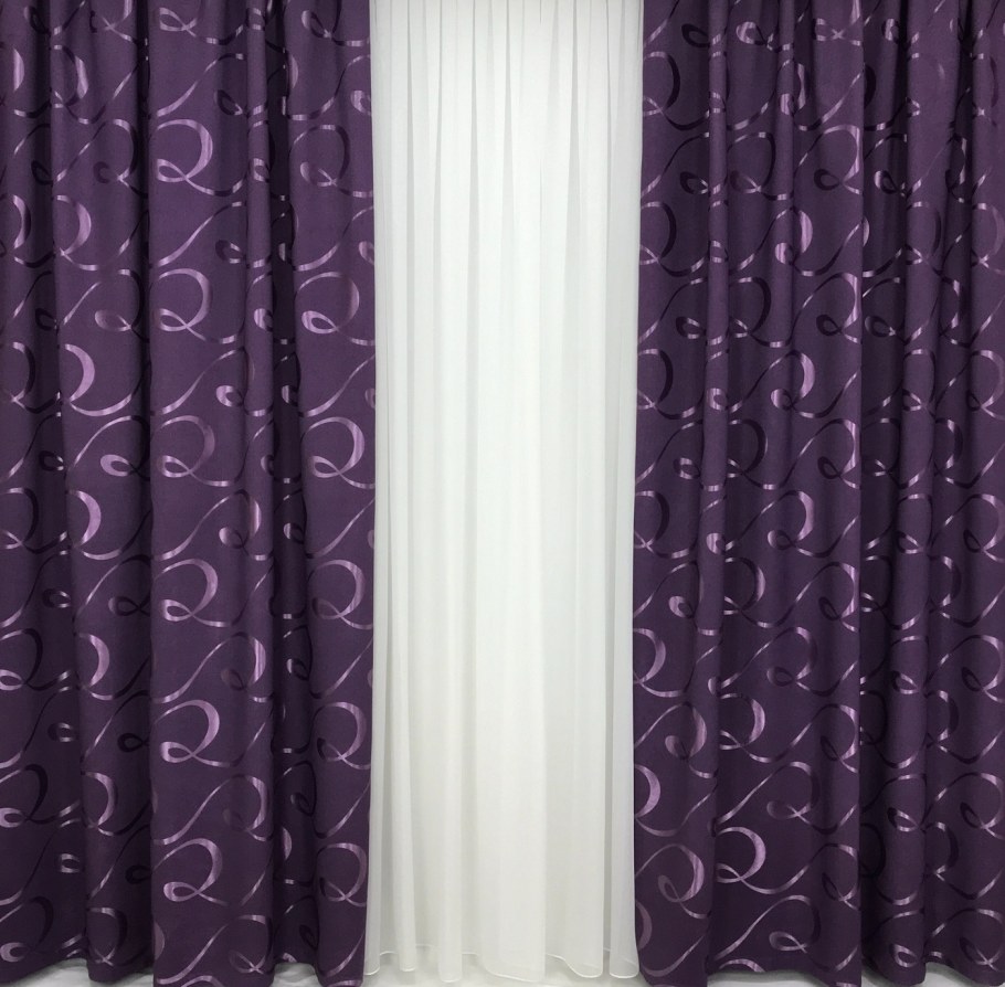 Шторы блэкаут Линда