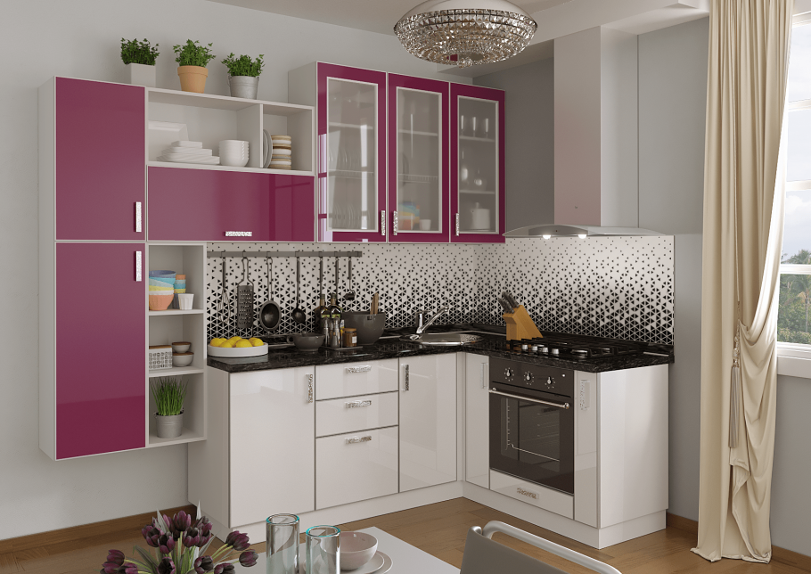 Модульная кухня Валерия Сурская мебель