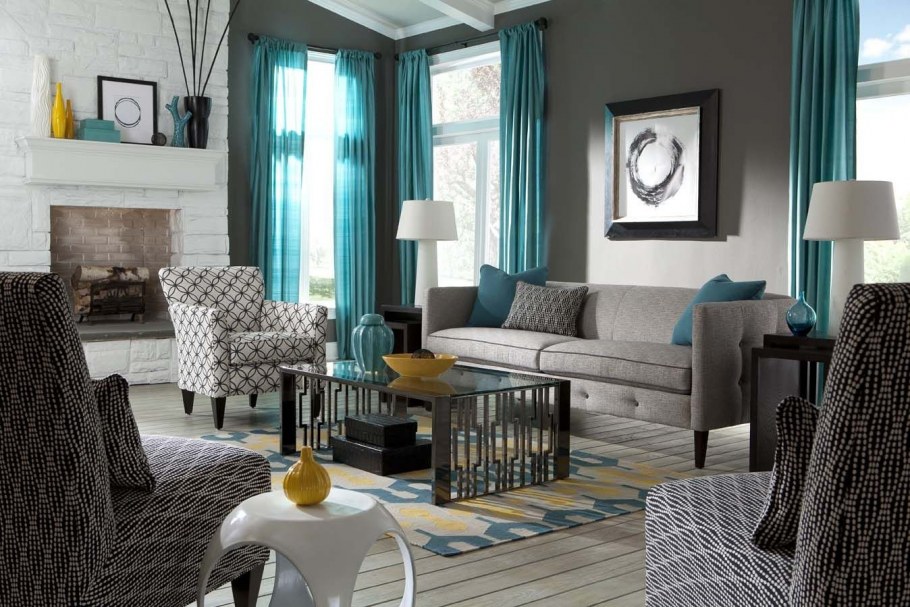 Тёмный Туркуаз оттенок палитра