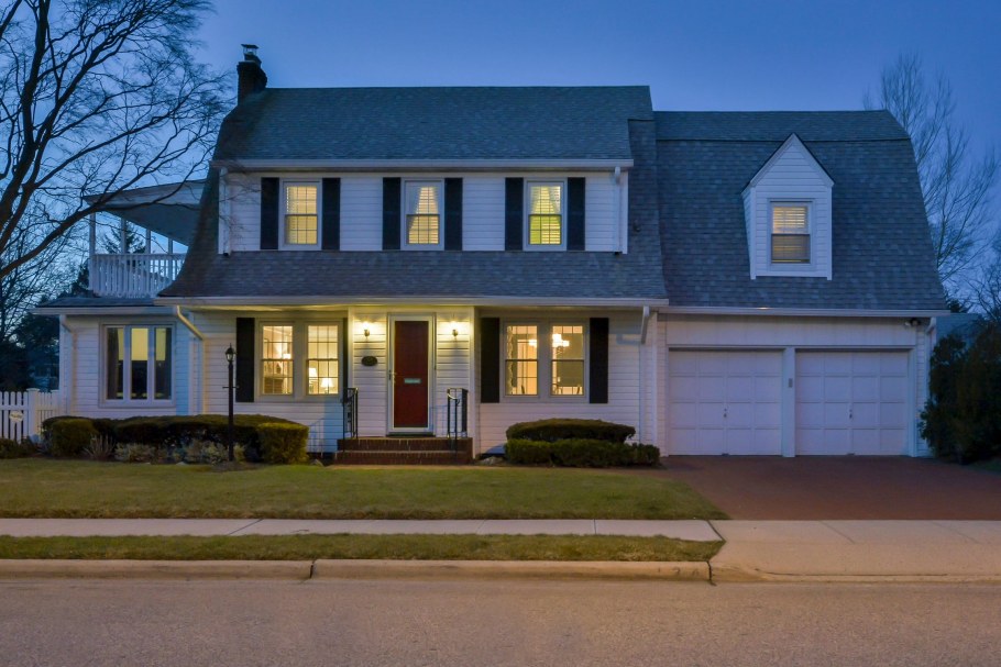 Colonial Style House