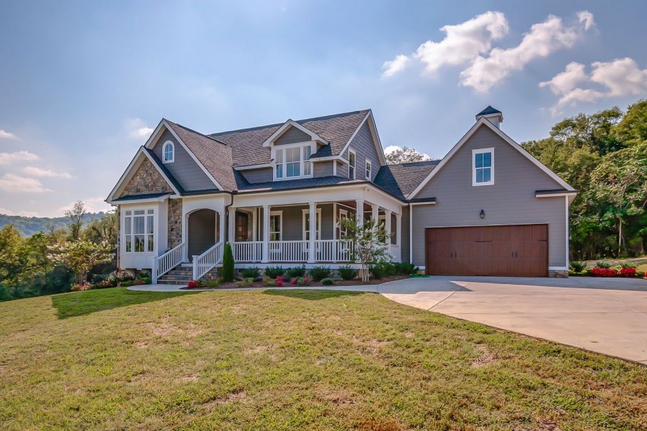 Американский дом Канзас