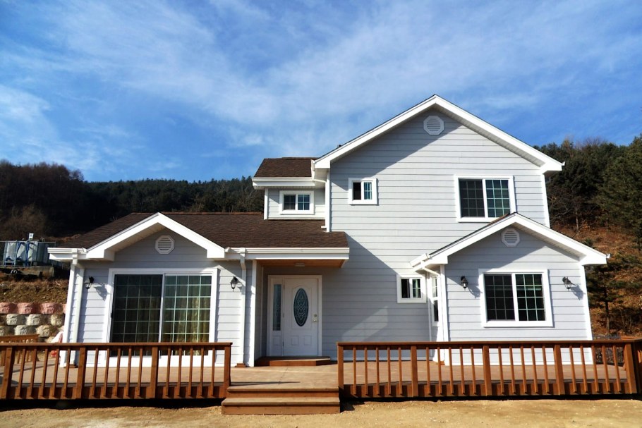 Дом мечты в США