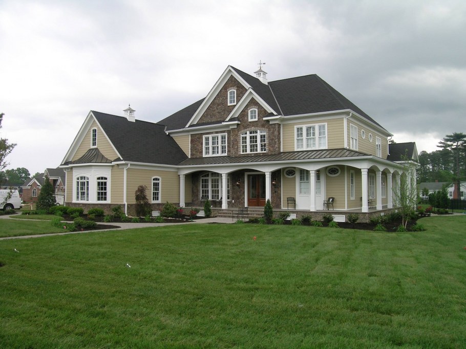 Американский дом