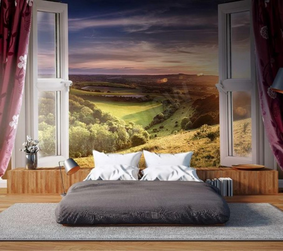 Фотообои комар Позитано tranquillo