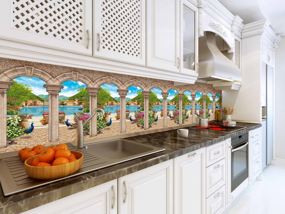 Кухня Venetta lusso