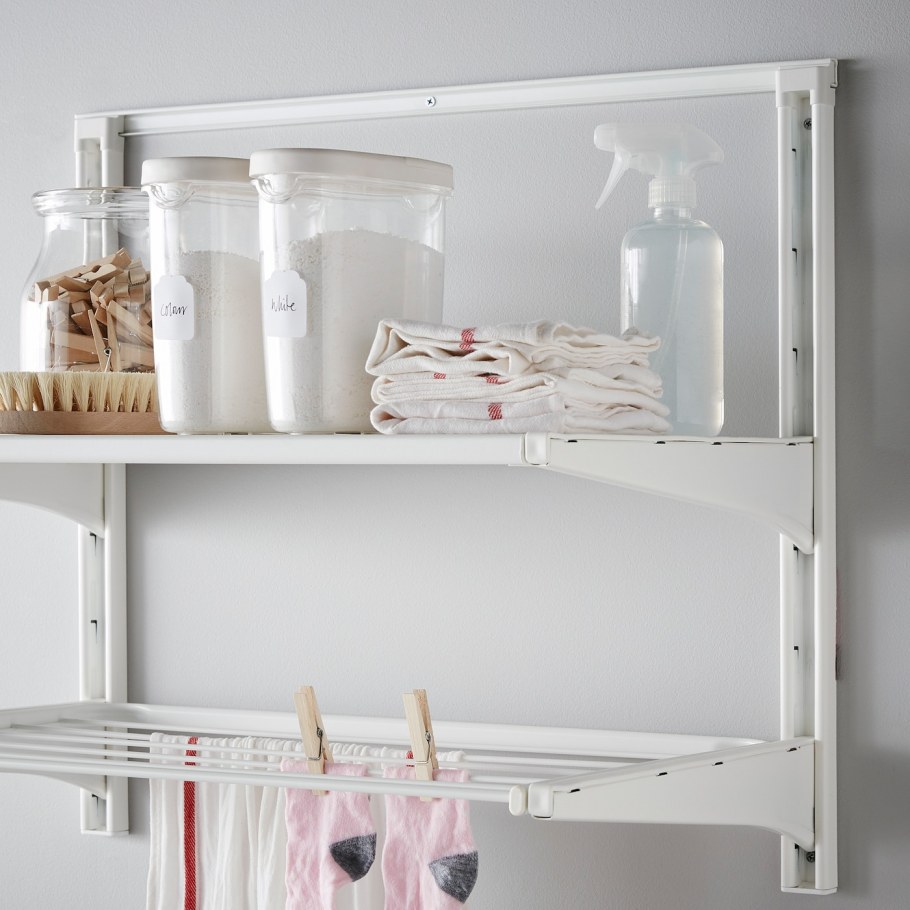 Настенная шина АЛЬГОТ икеа