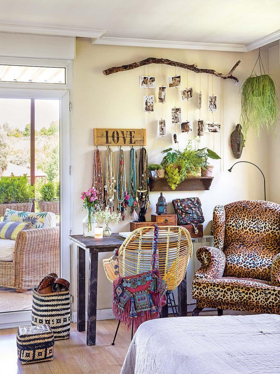 Zara Home этно стиль