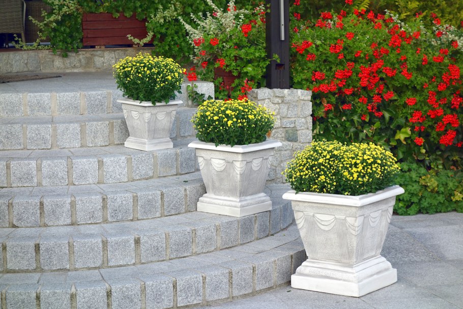 Вазоны для улицы