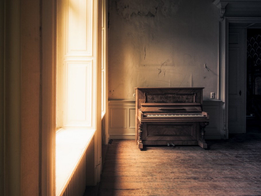 Эстетичные обои в комнату для подростка