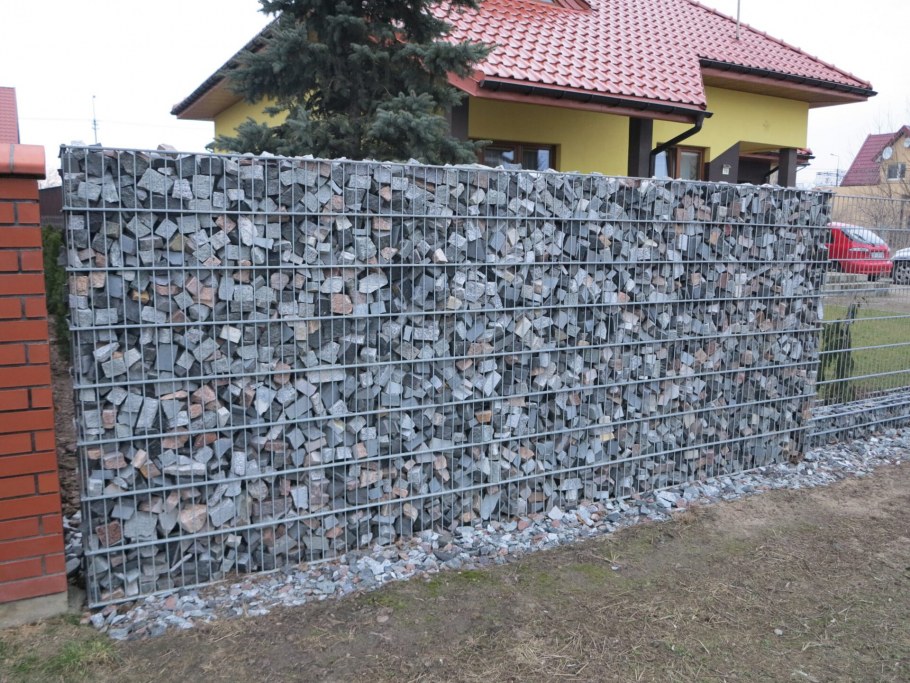 Габионы Смоленск Печерск