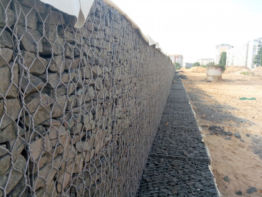 Габион ГСИ-К 1,5х0,5х1-с80-2,7ц