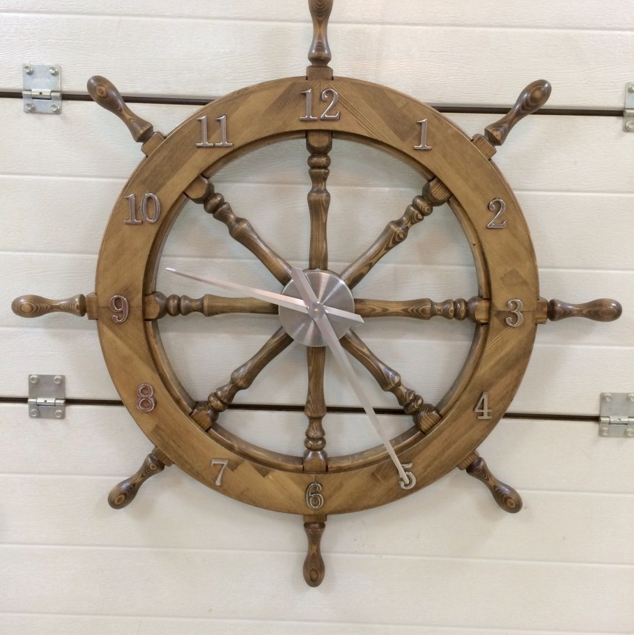 Штурвал деревянный Палермо эконом