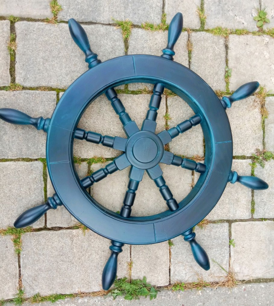Штурвал корабля