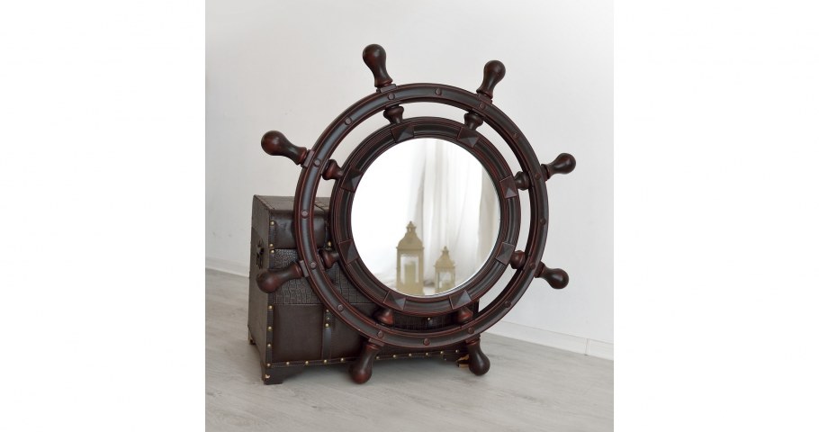 Штурвал черной Жемчужины