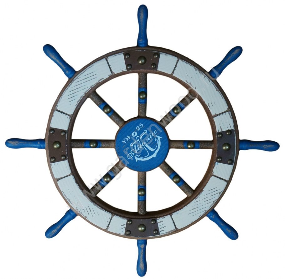 Штурвал для морских симуляторов