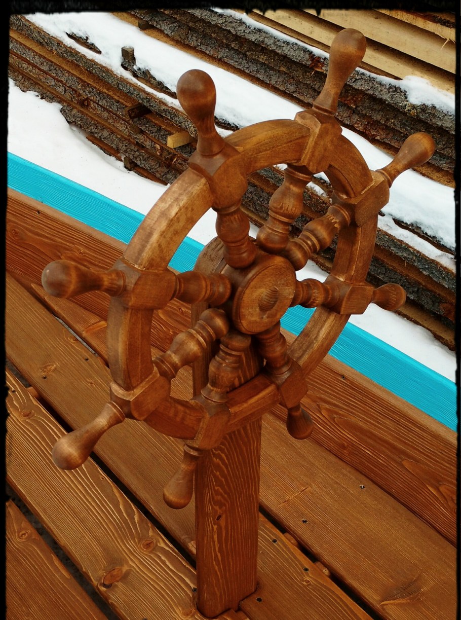 Австрийский штурвал