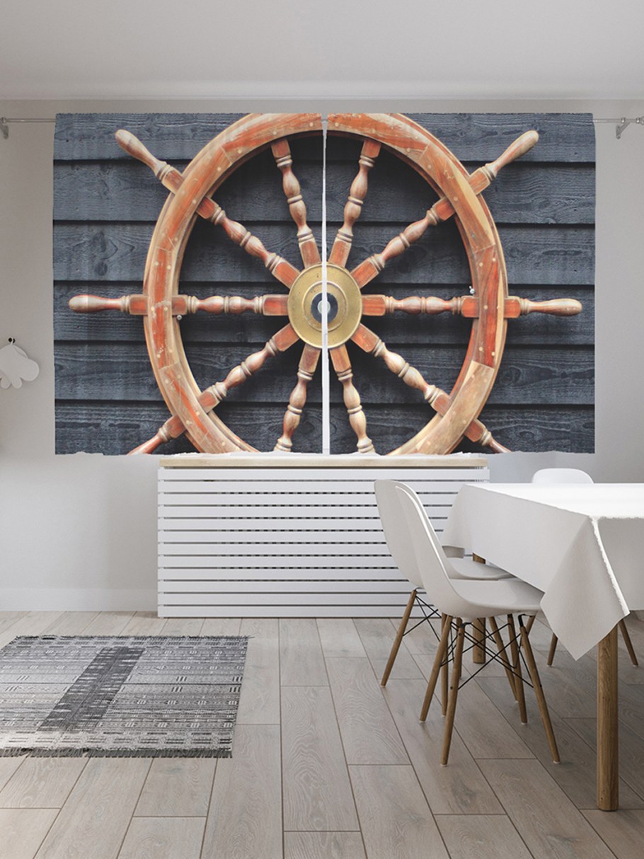 Штурвал Maritim 13001010