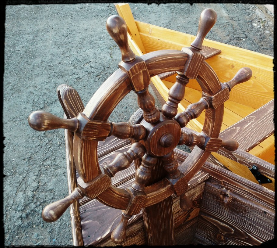 Испанский штурвал