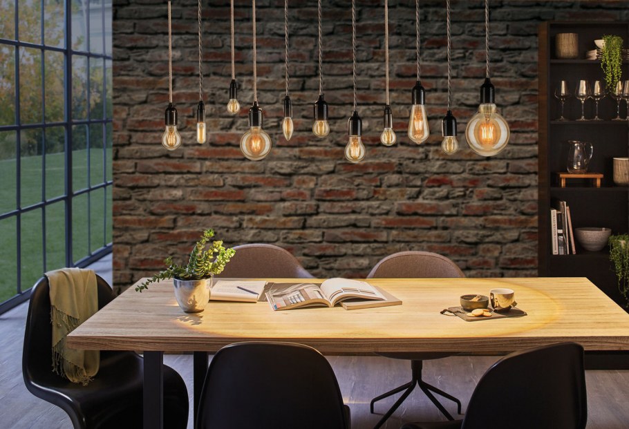 Ретро лампа Paulmann 70063