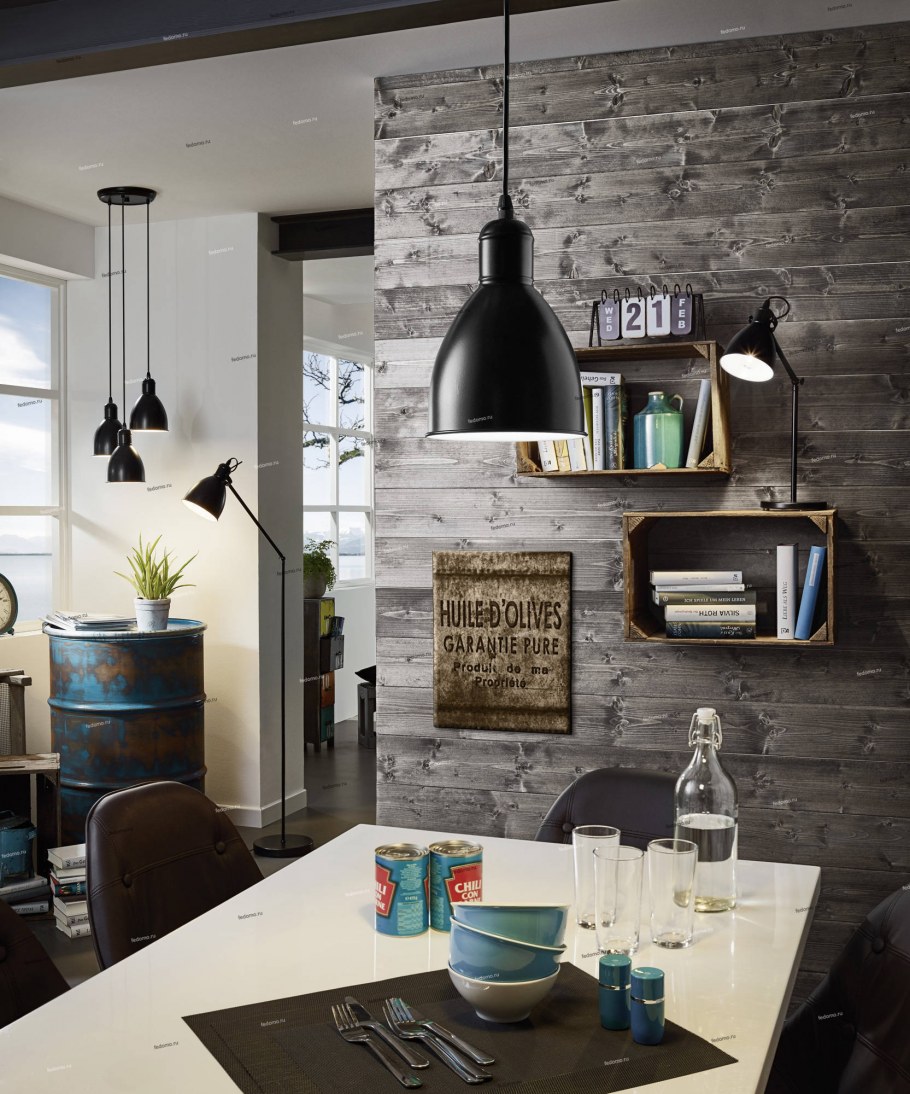 Люстра Eglo 49465 Priddy