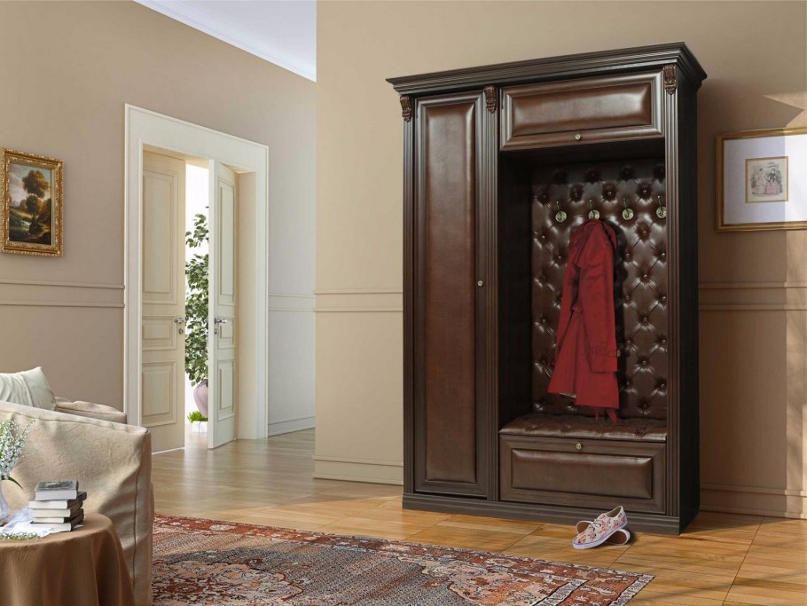 Б 5.1-2 прихожая благо