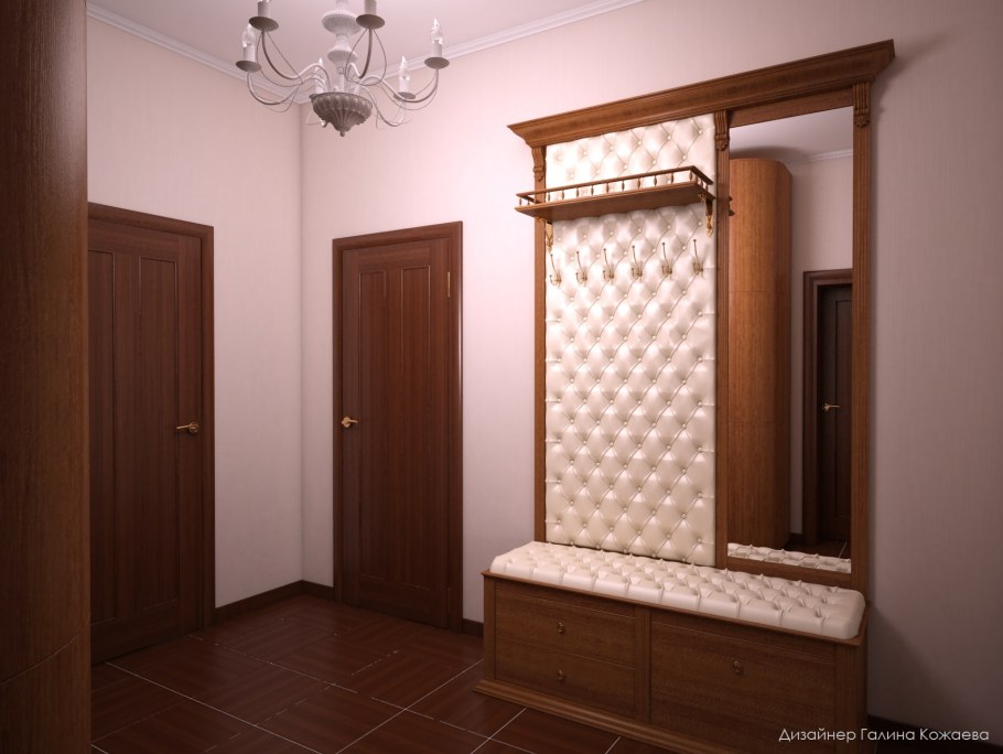 Прихожая Волпи Италия