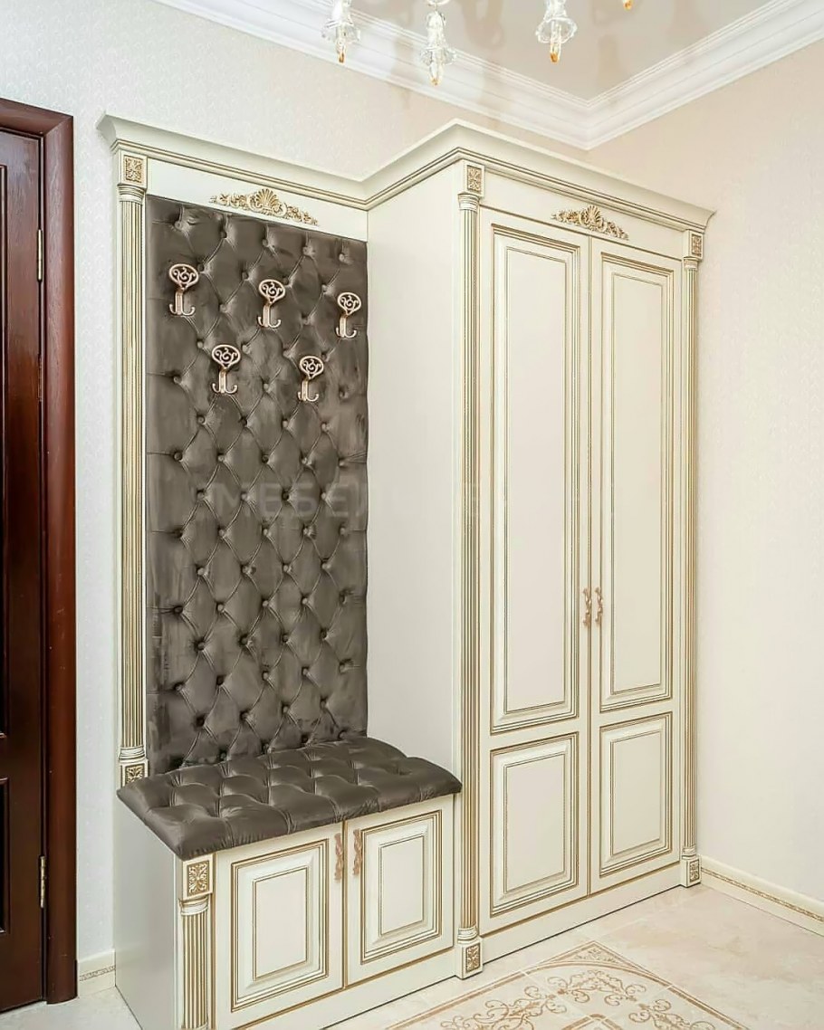 Прихожая «Грация 1» стенд мебель