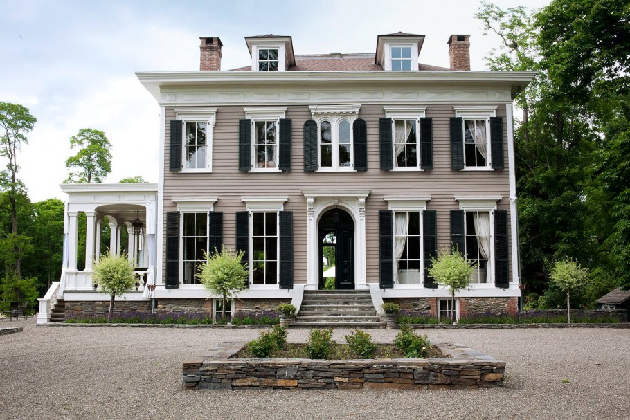 Английский особняк хам Хаус – Ham House