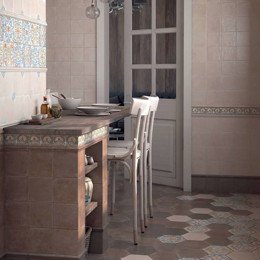 Плитка диагональ Kerama Marazzi