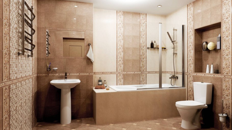 Плитка настенная Kerama Marazzi Монруж