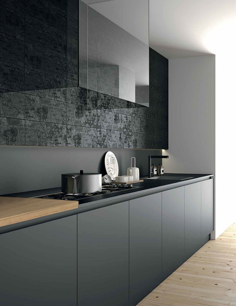 Fenix NTM 2638 titanio Doha кухня