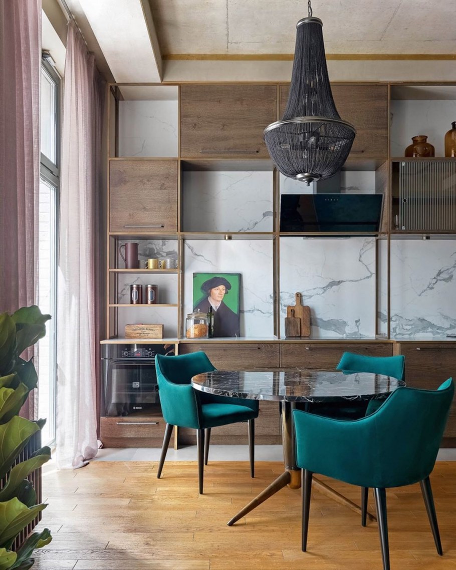 Квартиры в Голландии интерьер