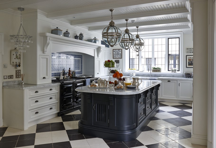 Современный голландский интерьер