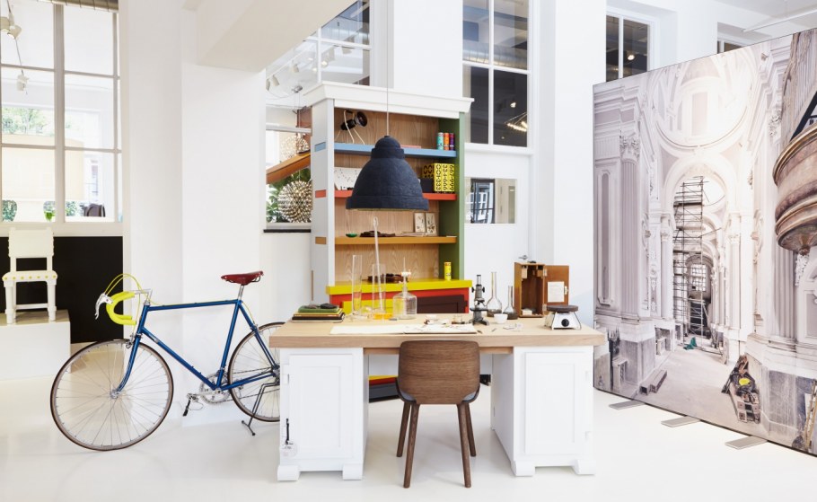 Голландский стиль в интерьере