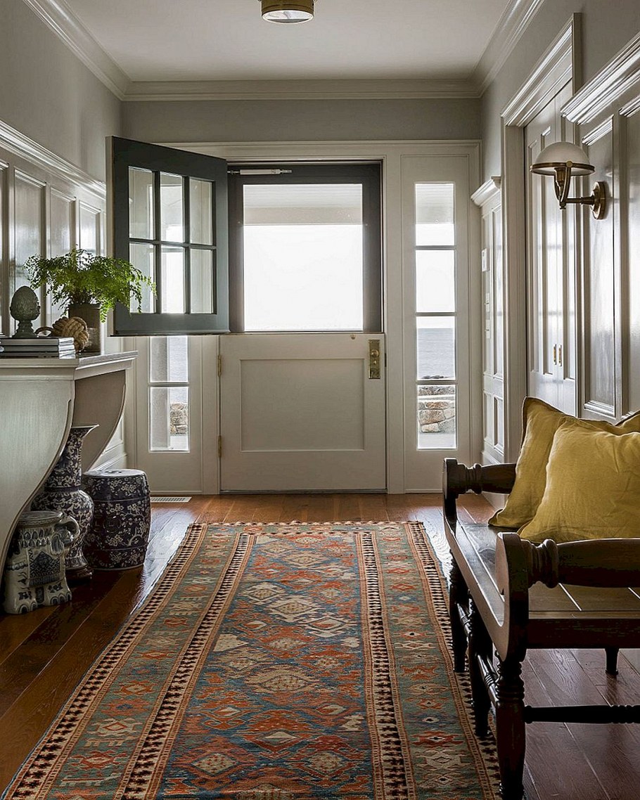 Спальня в голландском стиле